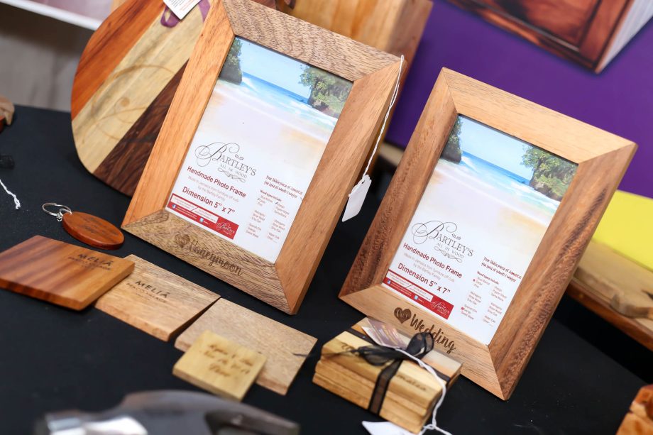 Exotic Wood Frames 5x7